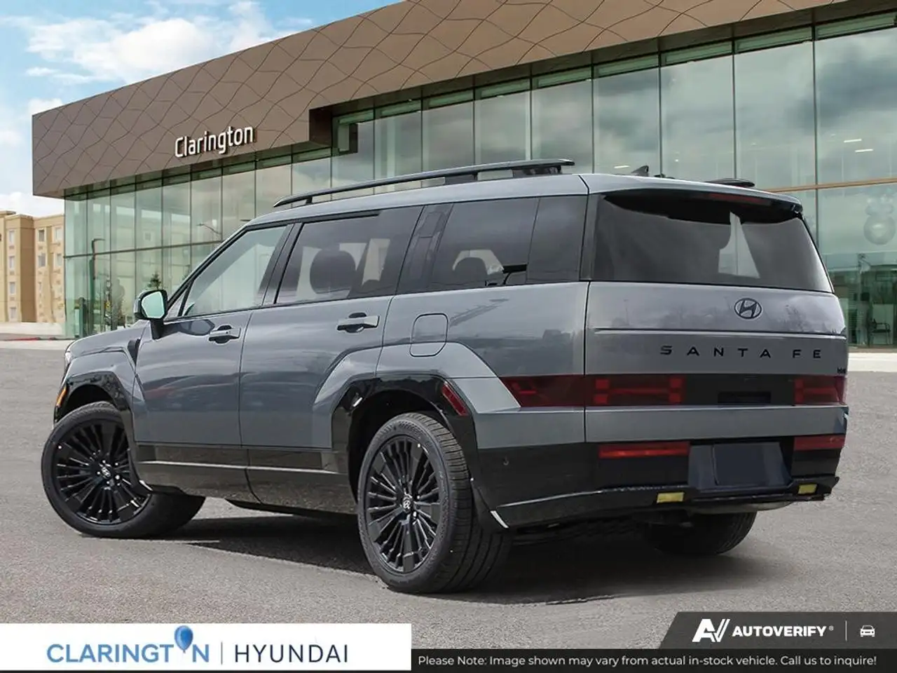 Hyundai SANTA FE снимка Hyundai SANTA FE