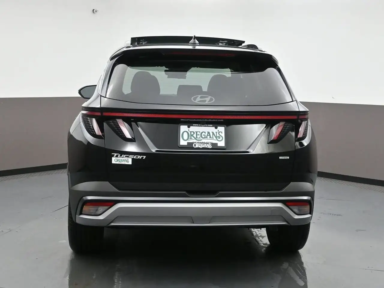 Hyundai TUCSON снимка Hyundai TUCSON