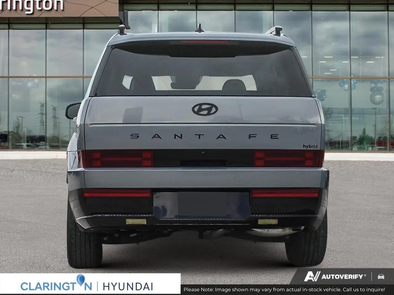 Hyundai SANTA FE снимка Hyundai SANTA FE