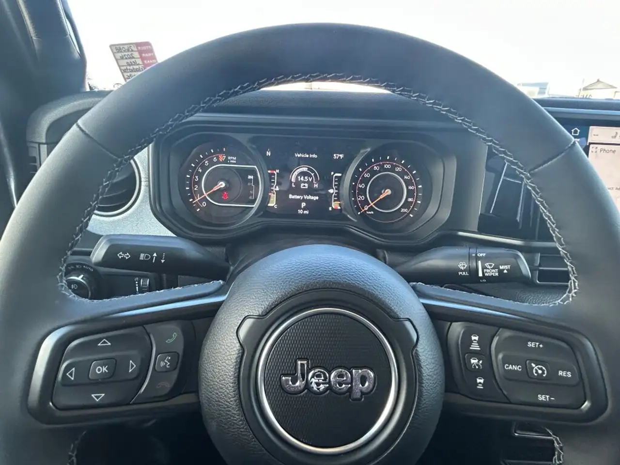 Jeep Gladiator снимка Jeep Gladiator