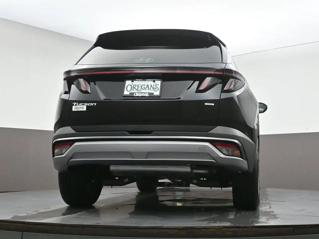 Hyundai TUCSON снимка Hyundai TUCSON