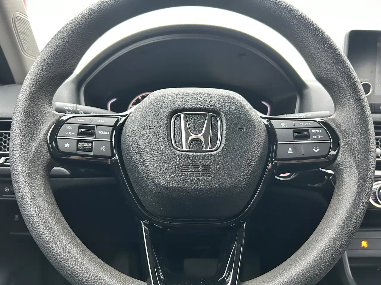 Honda Civic fotografie Honda Civic