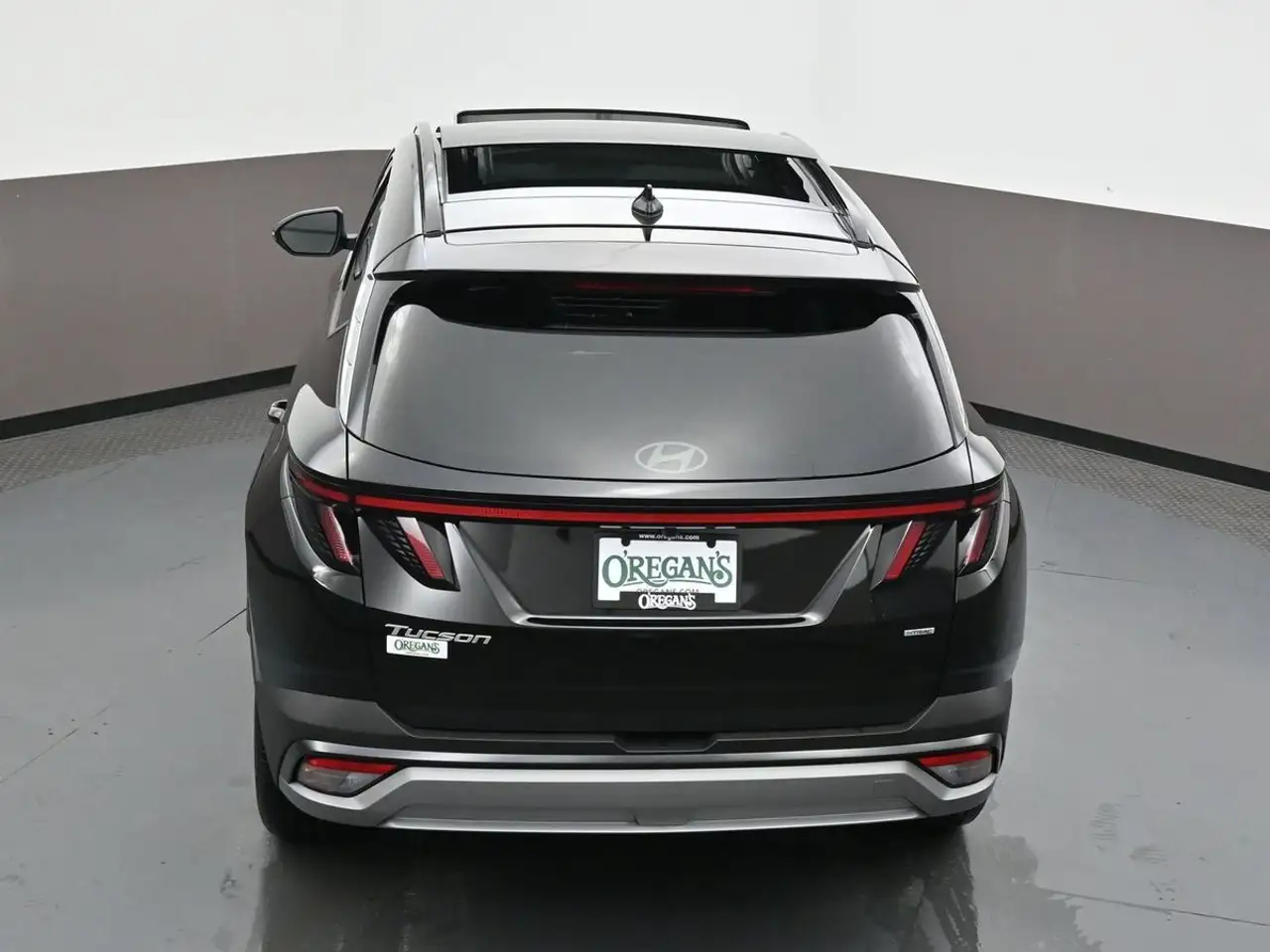 Hyundai TUCSON снимка Hyundai TUCSON