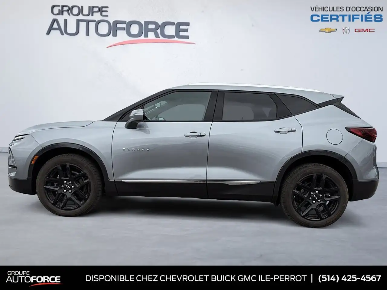 Chevrolet Blazer снимка Chevrolet Blazer