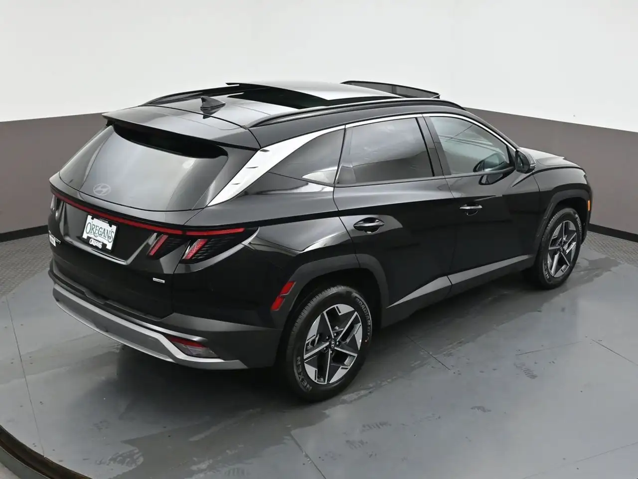 Hyundai TUCSON снимка Hyundai TUCSON