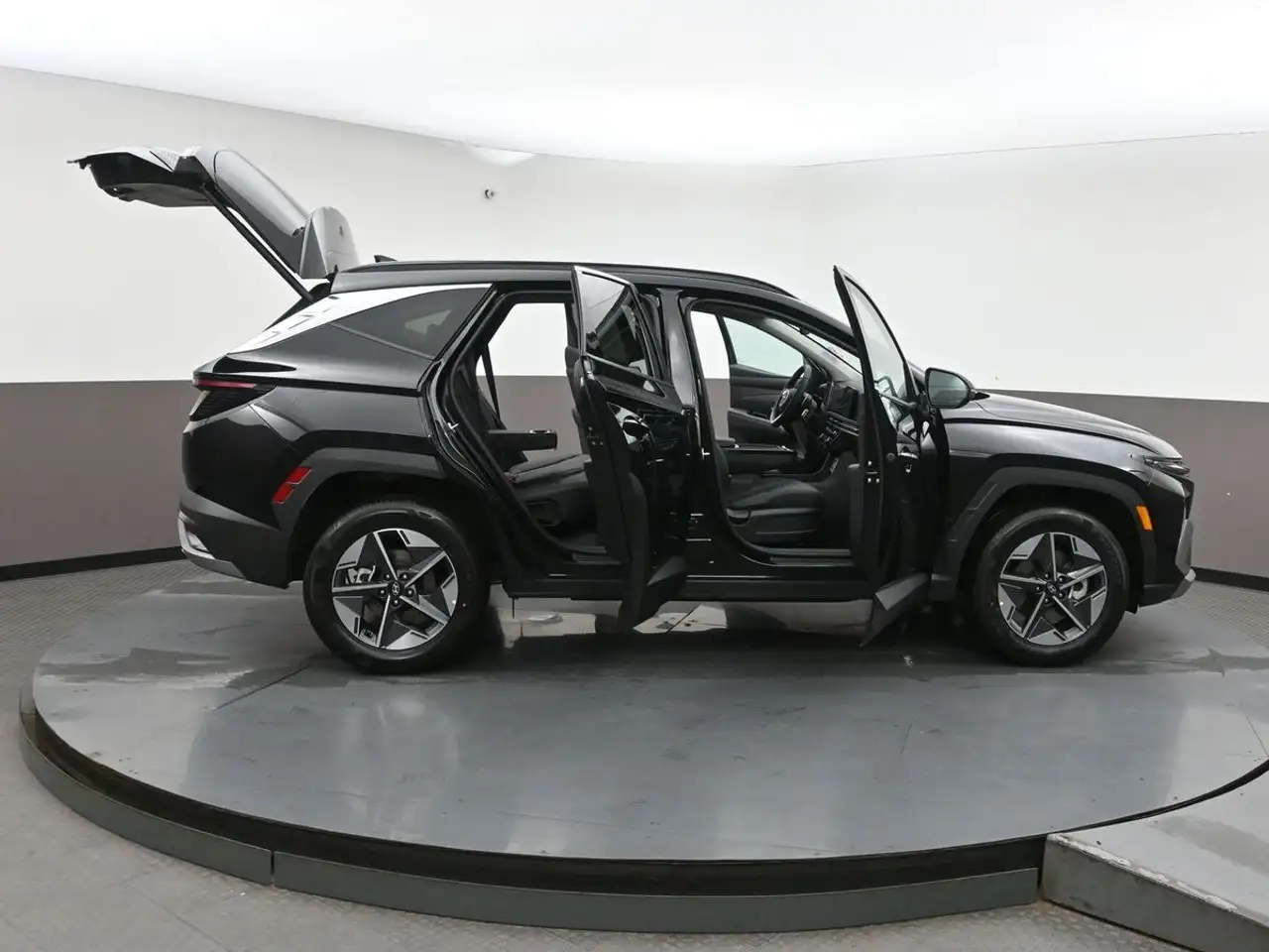 Hyundai TUCSON снимка Hyundai TUCSON