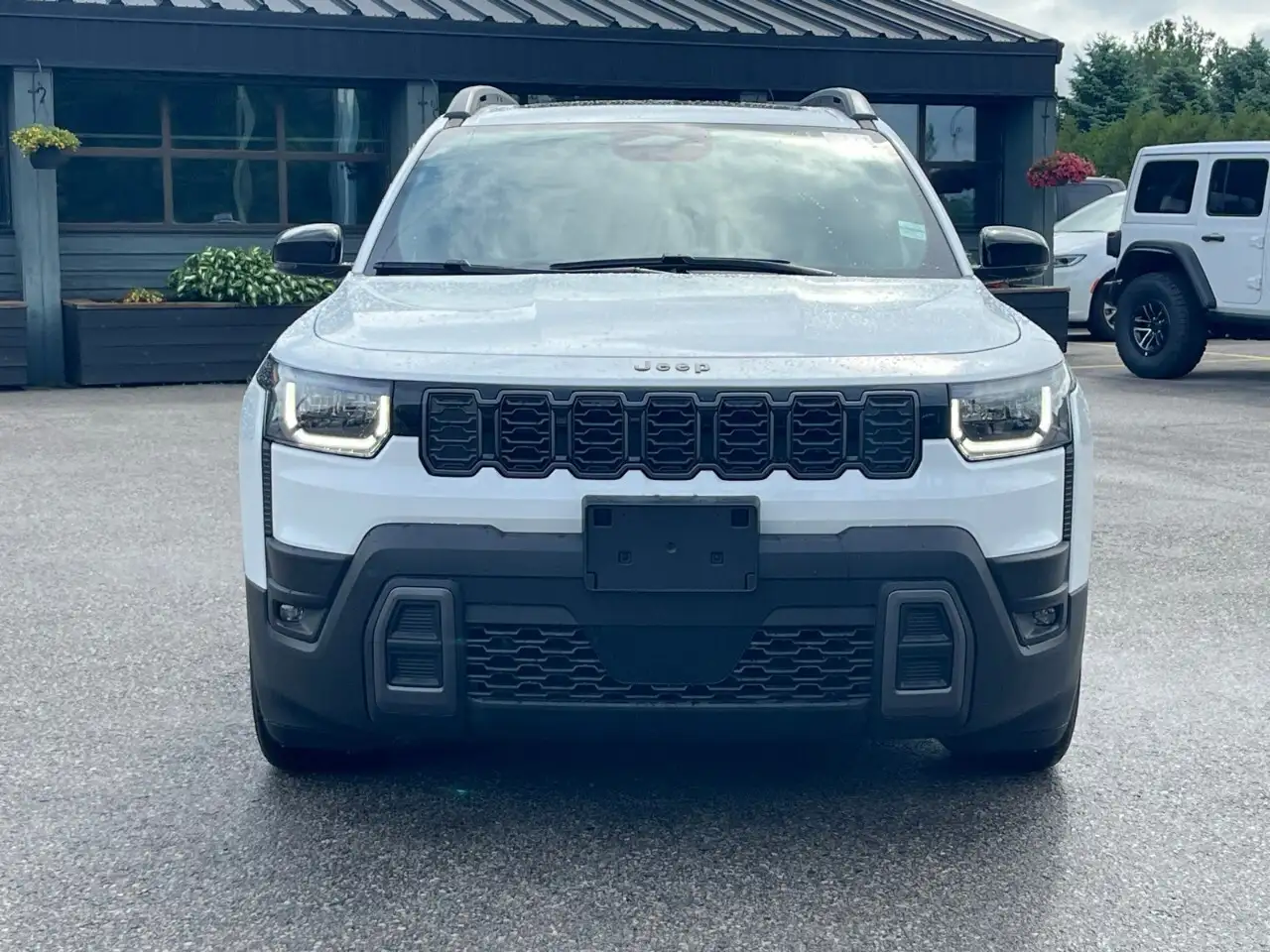 Jeep Cherokee fotografie Jeep Cherokee