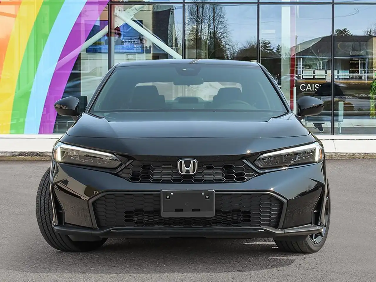 Honda Civic снимка Honda Civic
