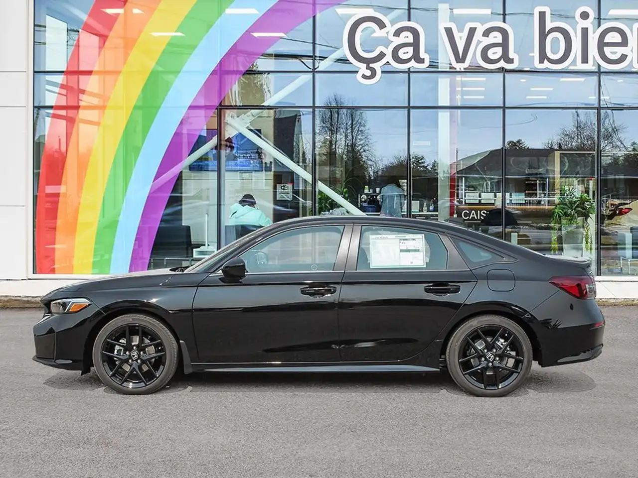 Honda Civic снимка Honda Civic
