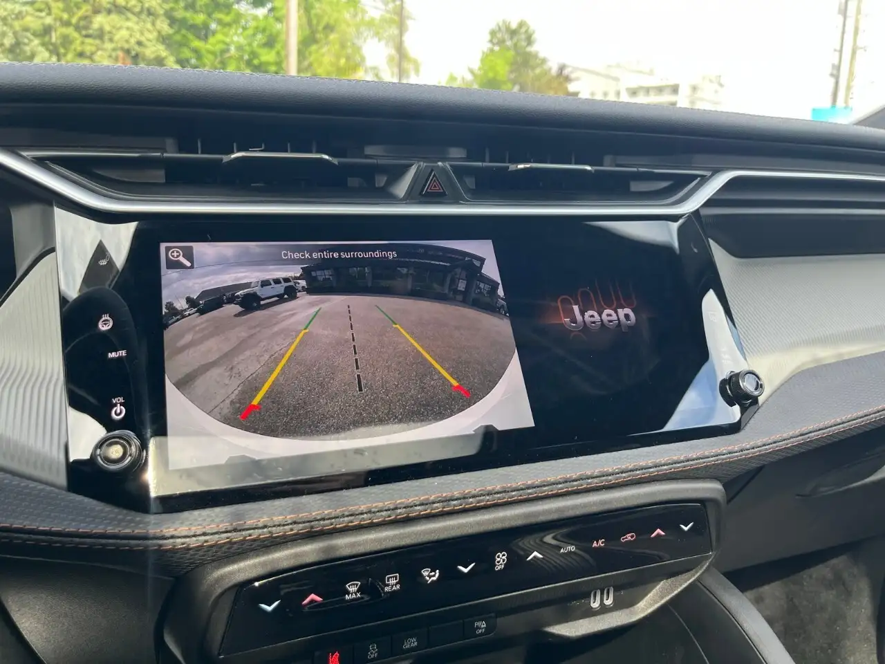 Jeep Cherokee fotografie Jeep Cherokee