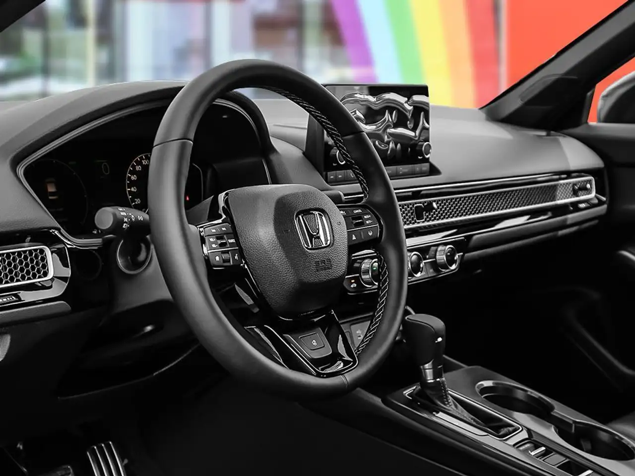 Honda Civic снимка Honda Civic