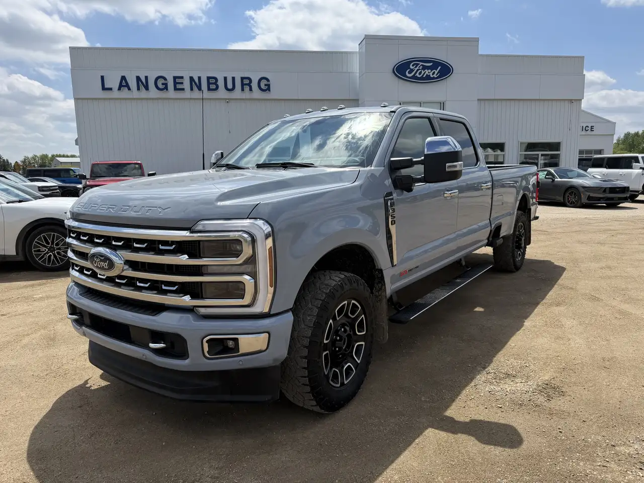 2024 Ford F 350