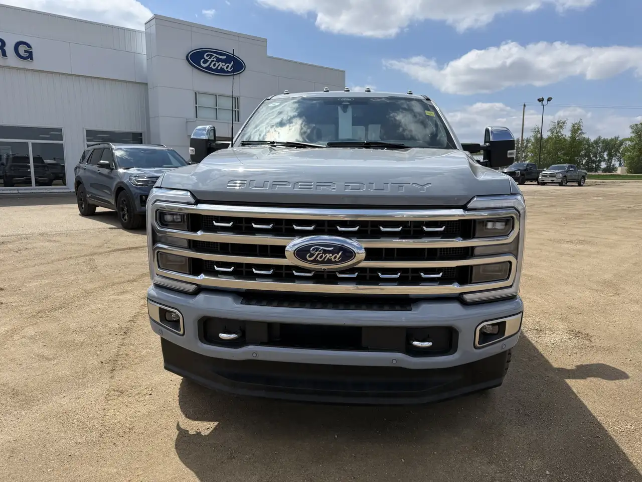 Ford F 350 снимка Ford F 350