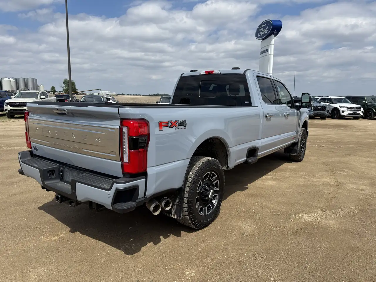Ford F 350 снимка Ford F 350