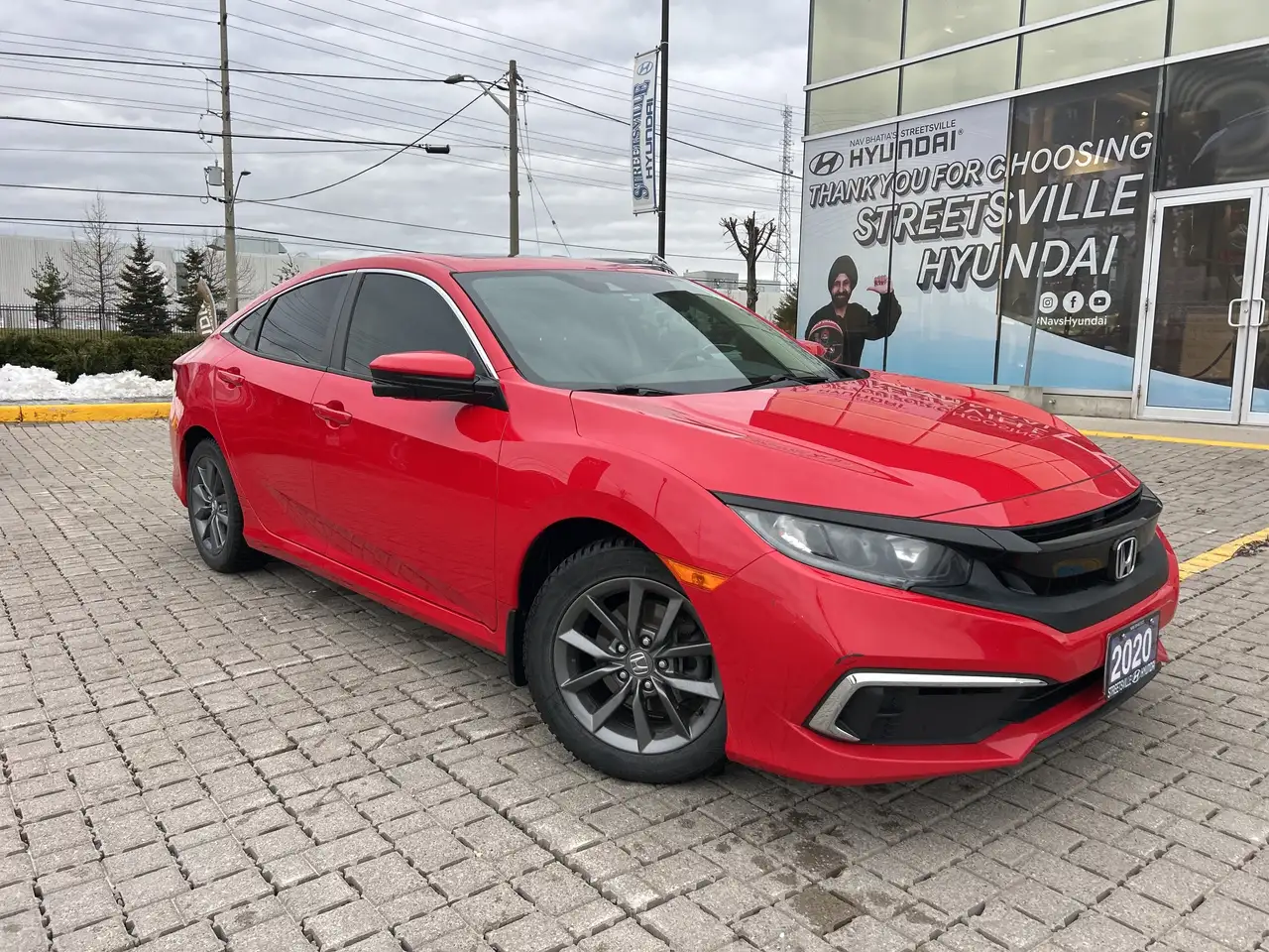 2020 Honda Civic