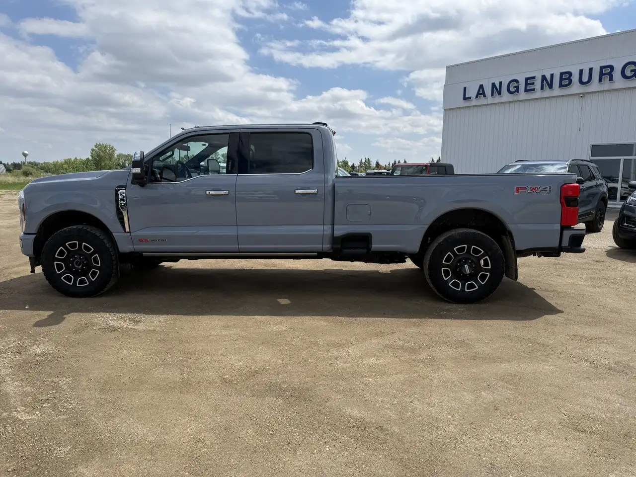 Ford F 350 снимка Ford F 350