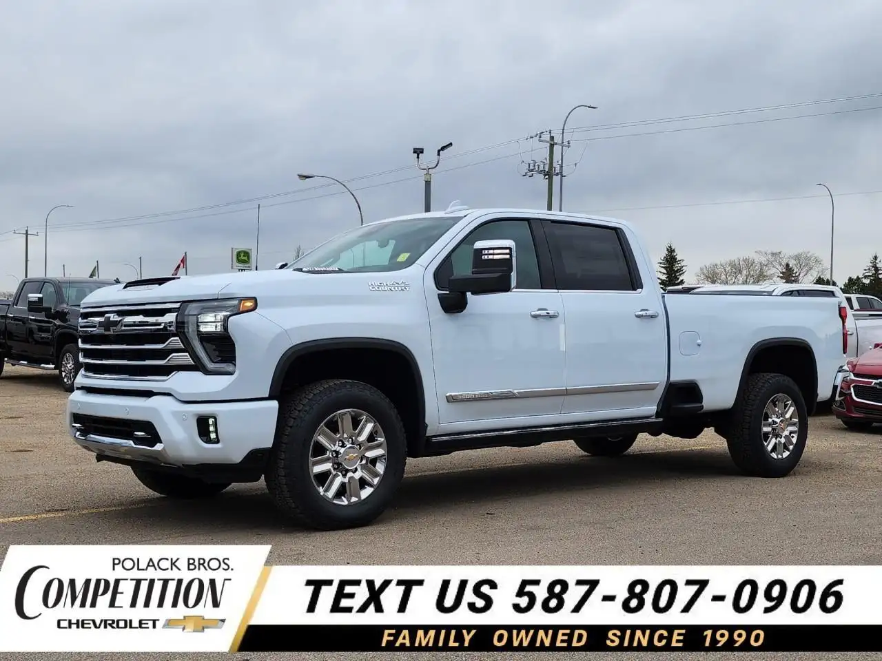 2026 Chevrolet Silverado 3500