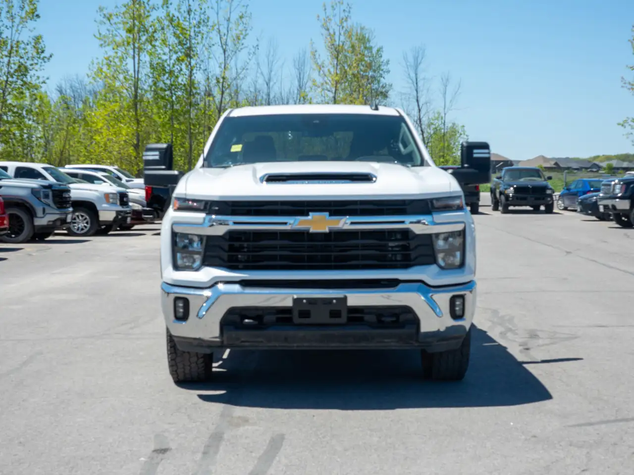 Chevrolet Silverado 2500 снимка Chevrolet Silverado 2500