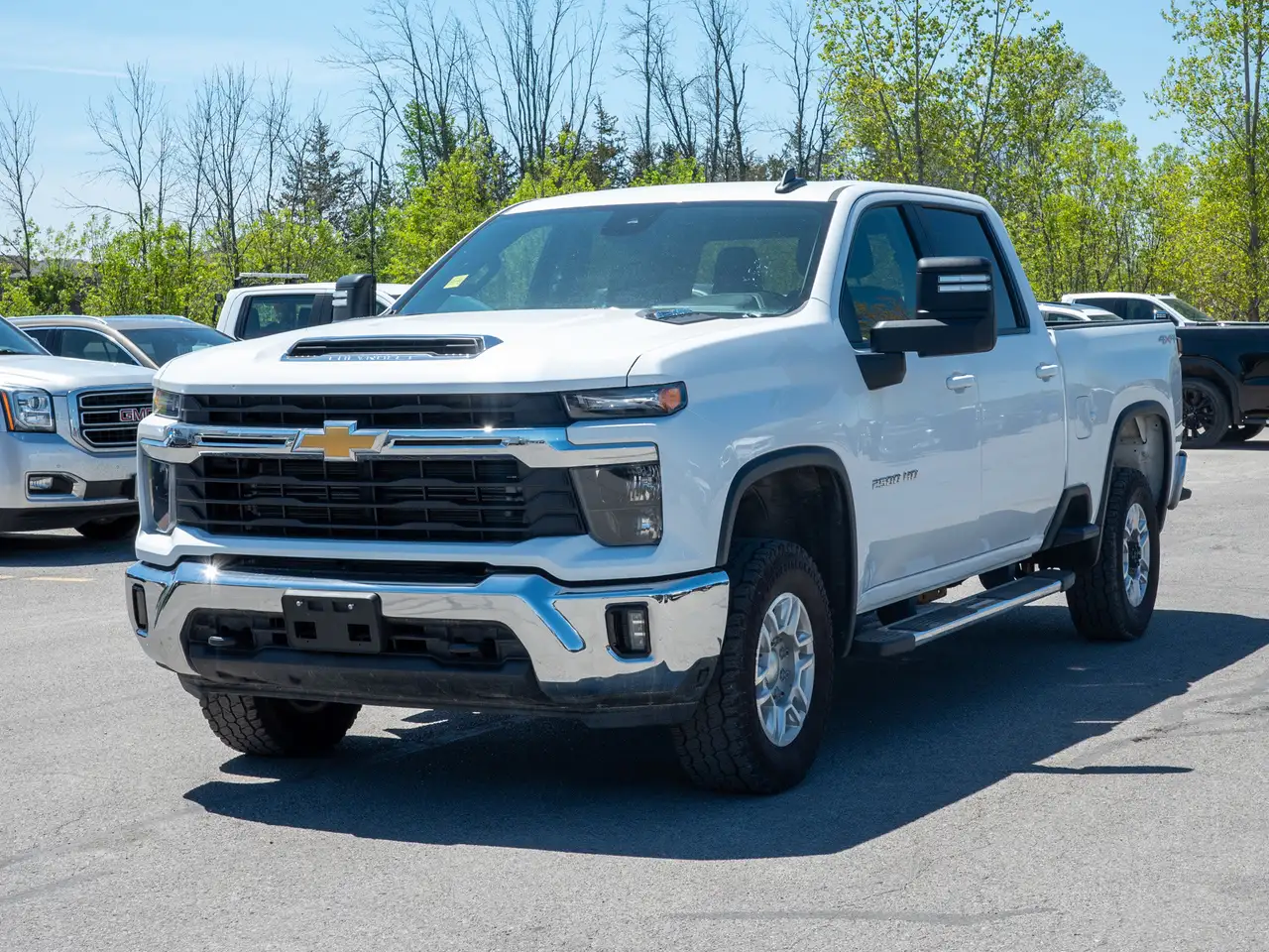 Chevrolet Silverado 2500 снимка Chevrolet Silverado 2500