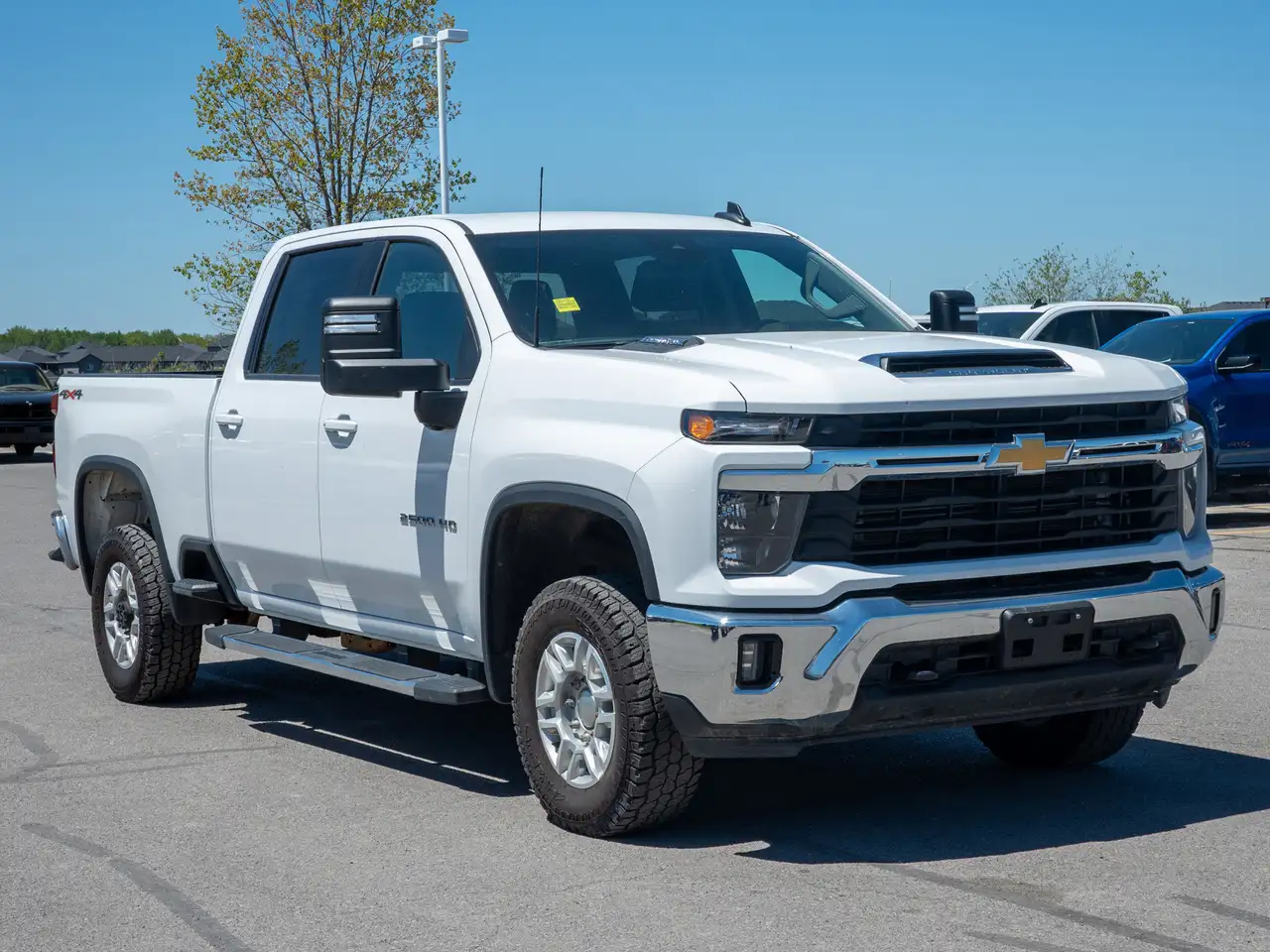 Chevrolet Silverado 2500 снимка Chevrolet Silverado 2500