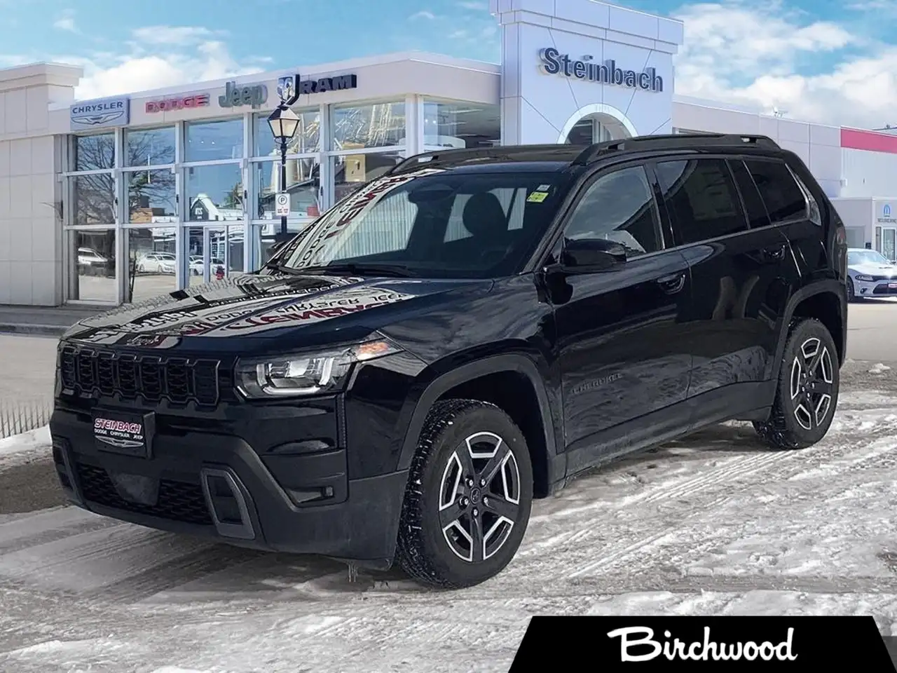 2026 Jeep Cherokee