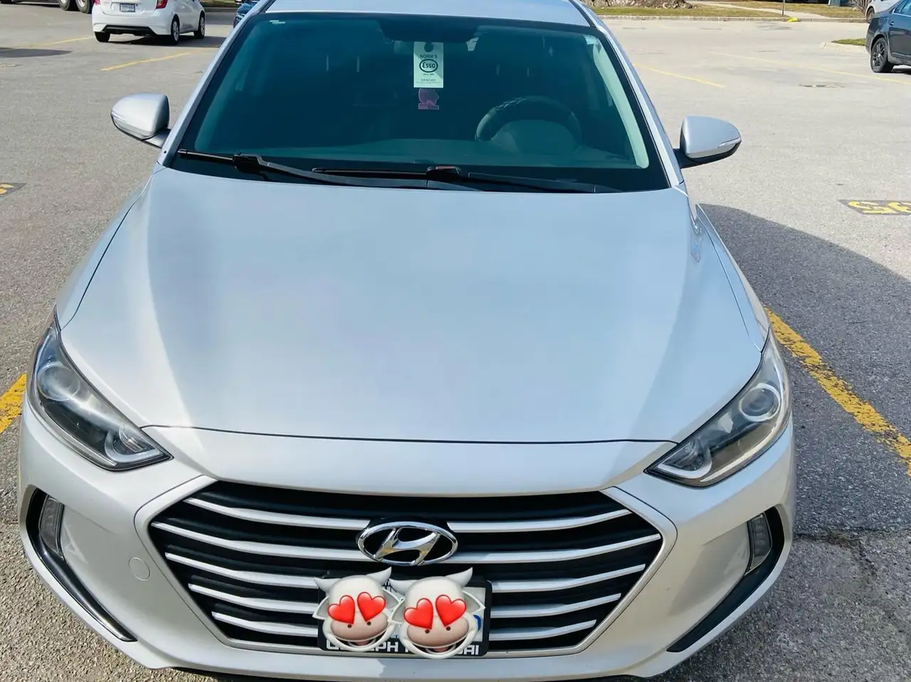 2017 Hyundai ELANTRA