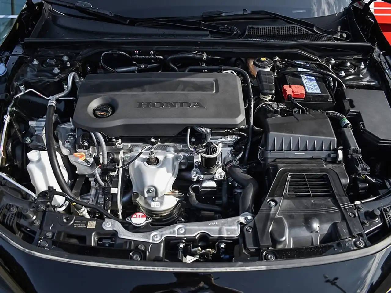 Honda Civic fotografie Honda Civic