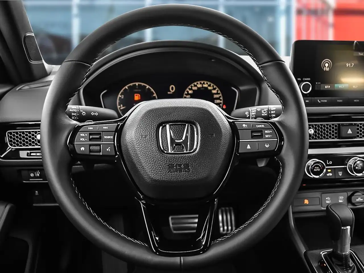 Honda Civic fotografie Honda Civic