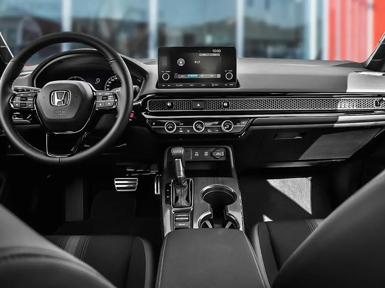 Honda Civic fotografie Honda Civic