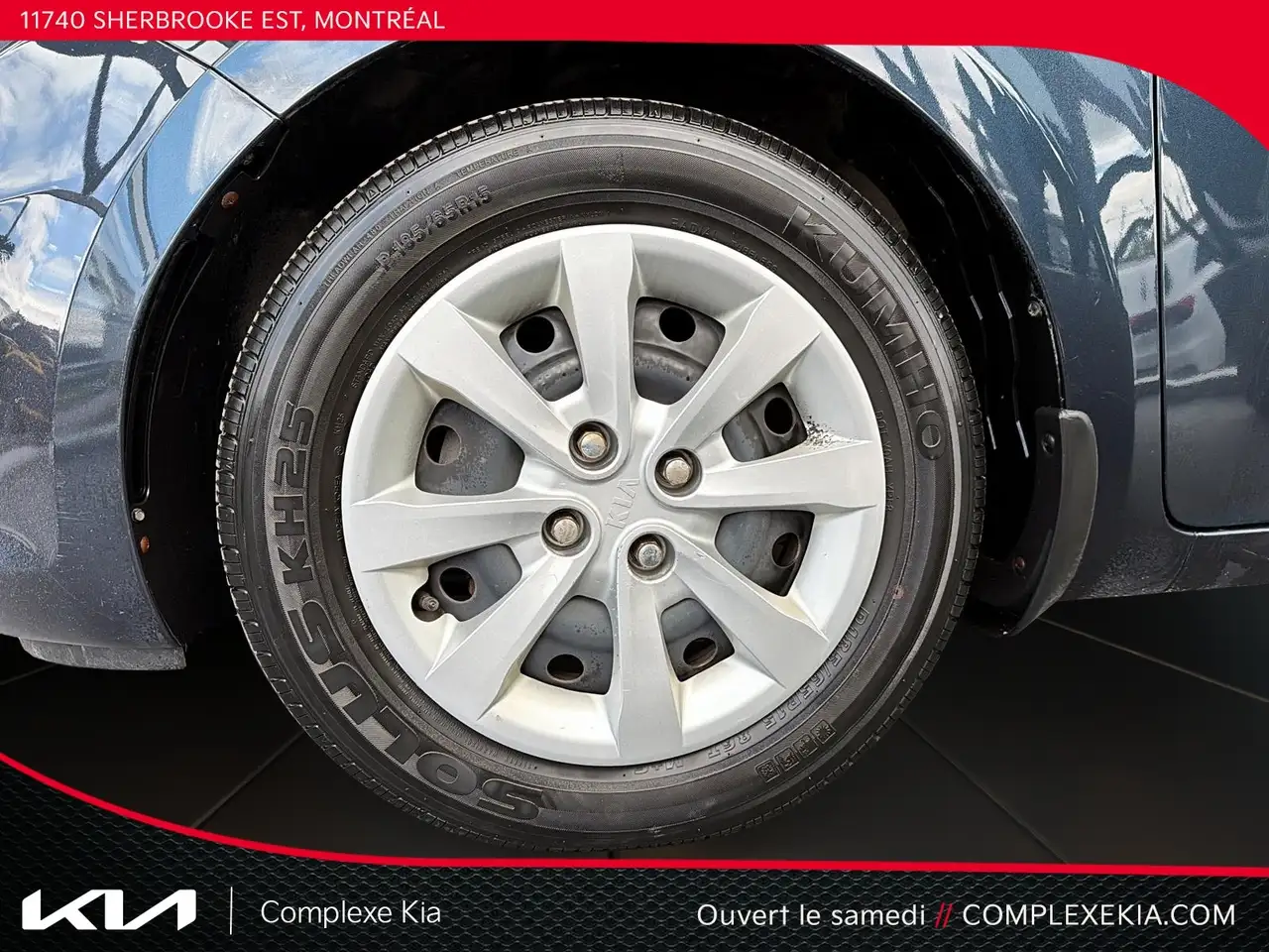 Kia Rio photo Kia Rio