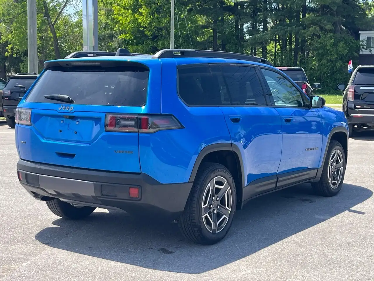 Jeep Cherokee photo Jeep Cherokee