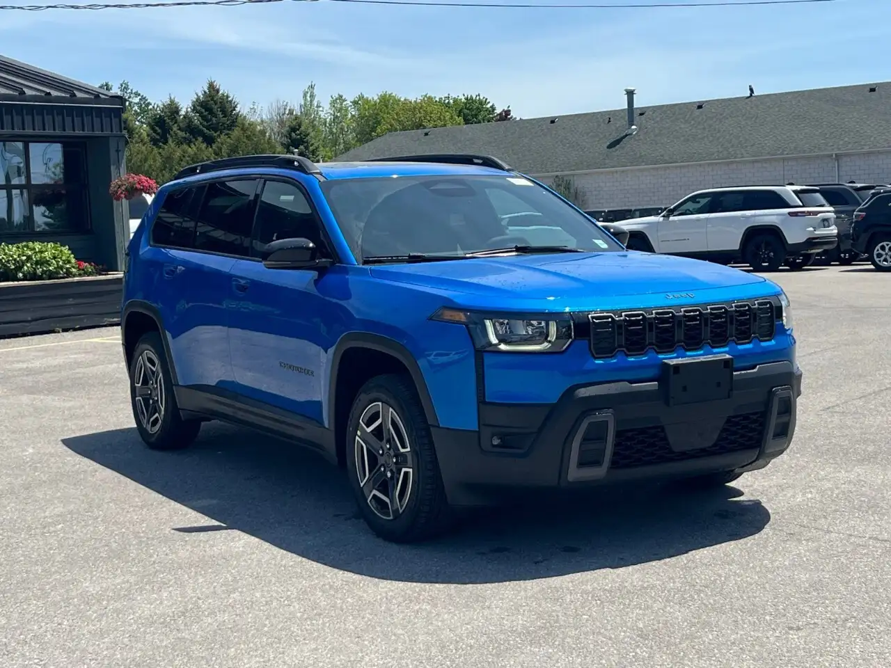 Jeep Cherokee photo Jeep Cherokee