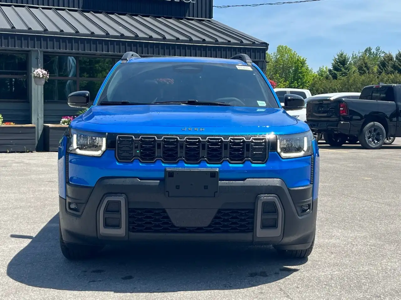 Jeep Cherokee photo Jeep Cherokee