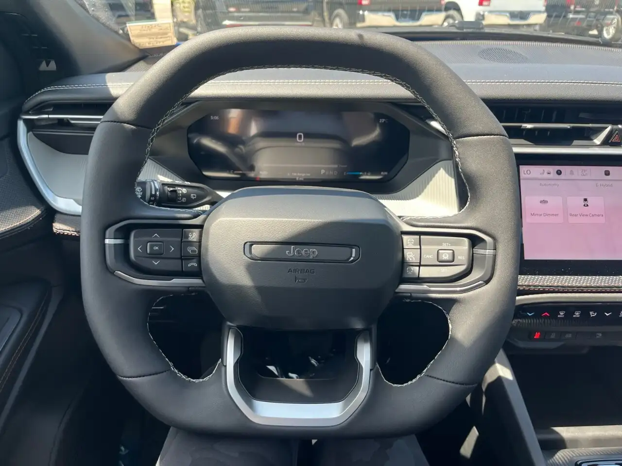 Jeep Cherokee photo Jeep Cherokee