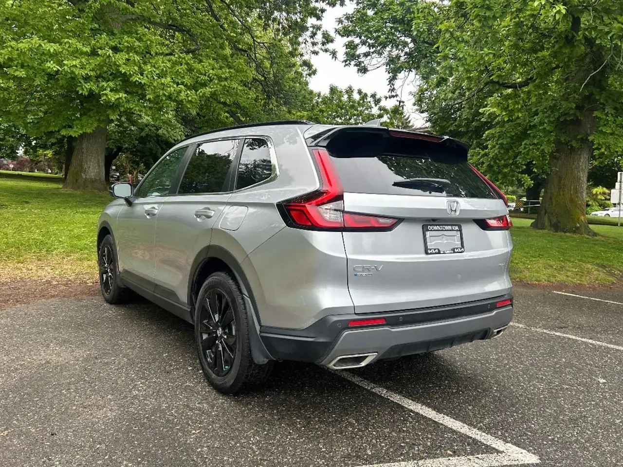 Honda CR-V photo Honda CR-V