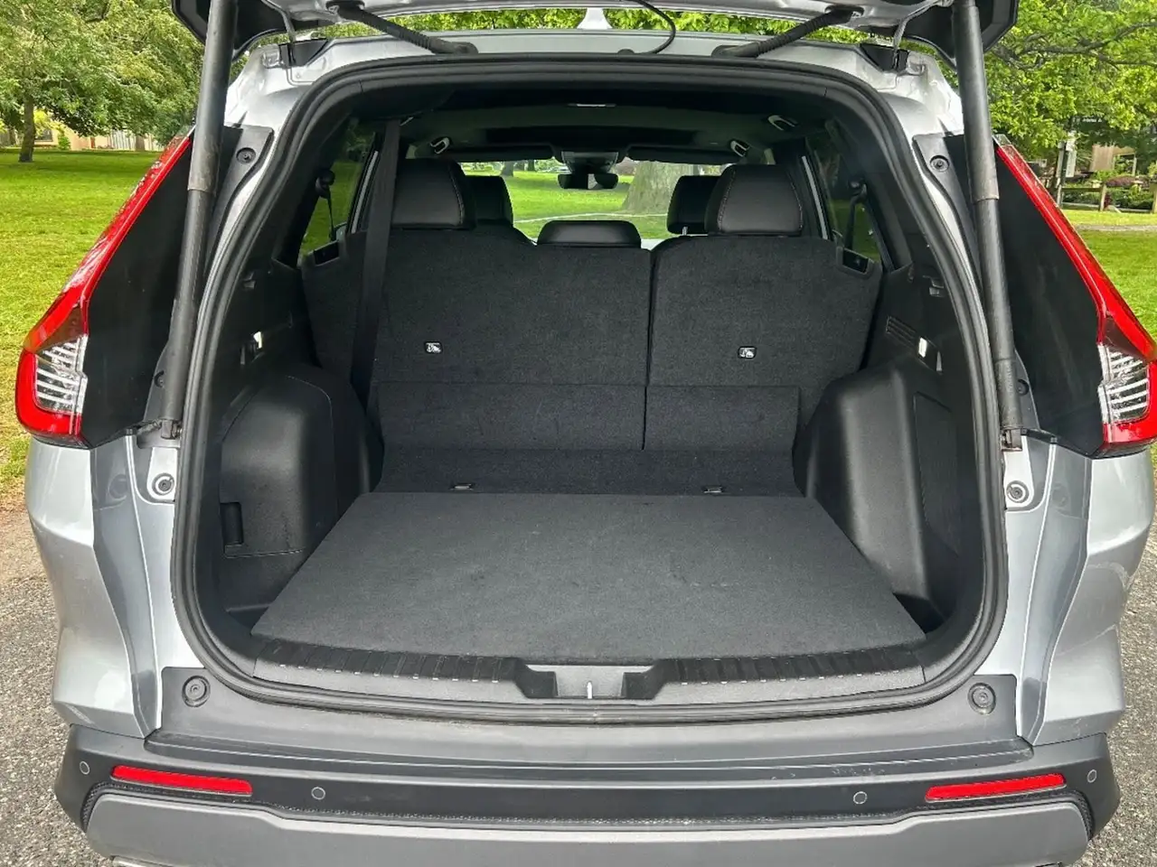 Honda CR-V photo Honda CR-V