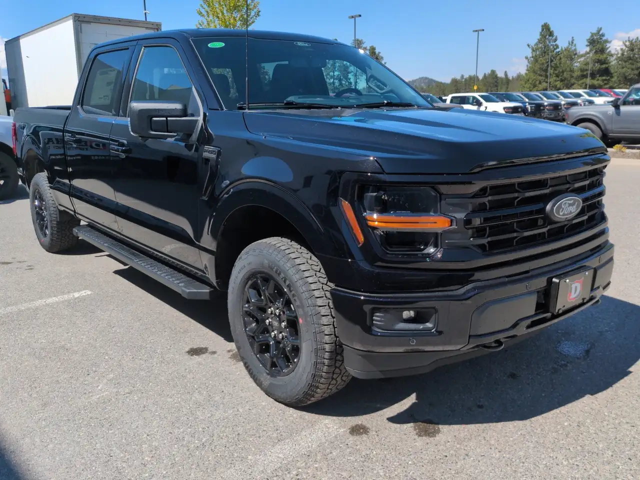 Ford F 150 photo Ford F 150