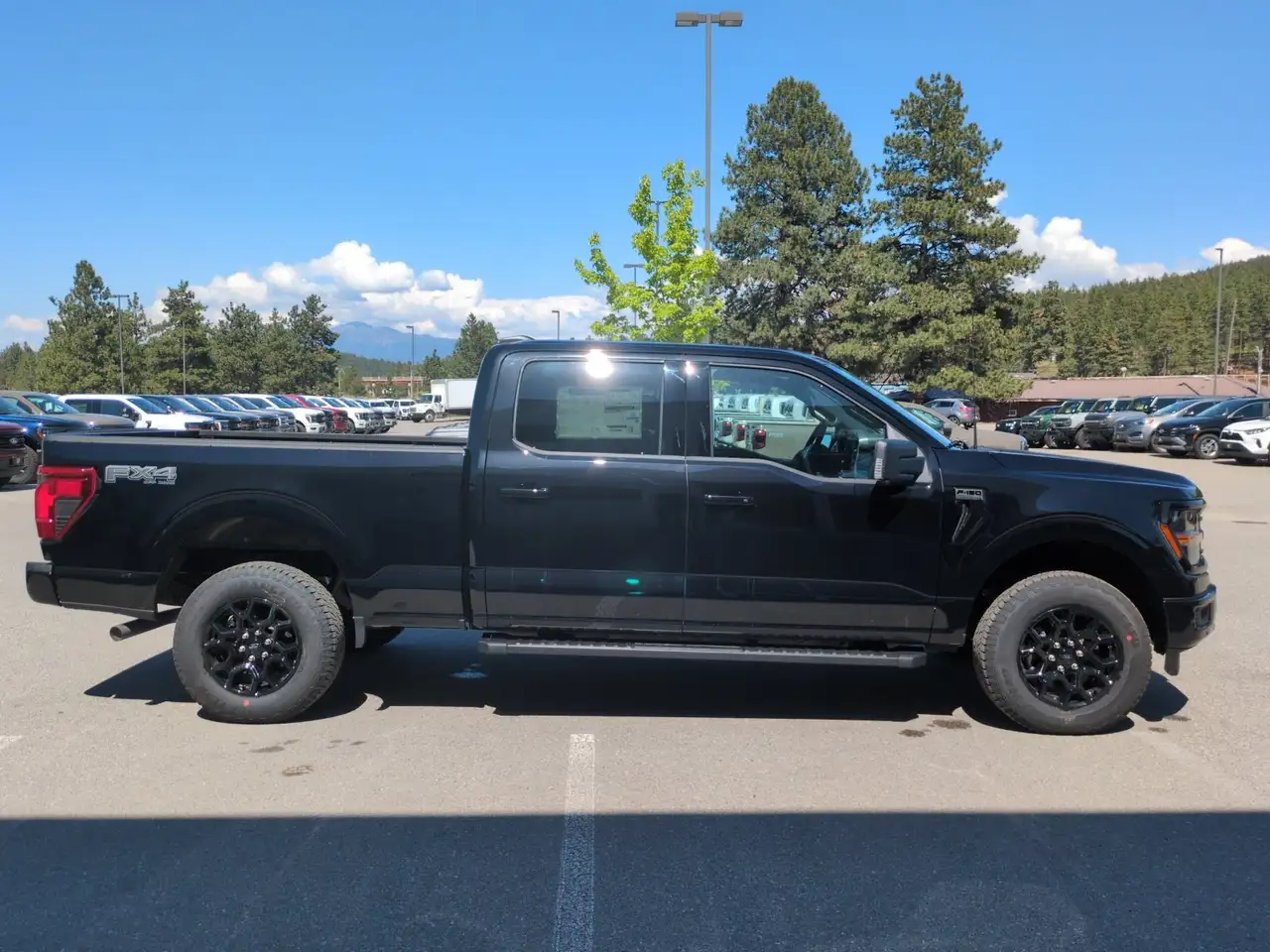 Ford F 150 photo Ford F 150