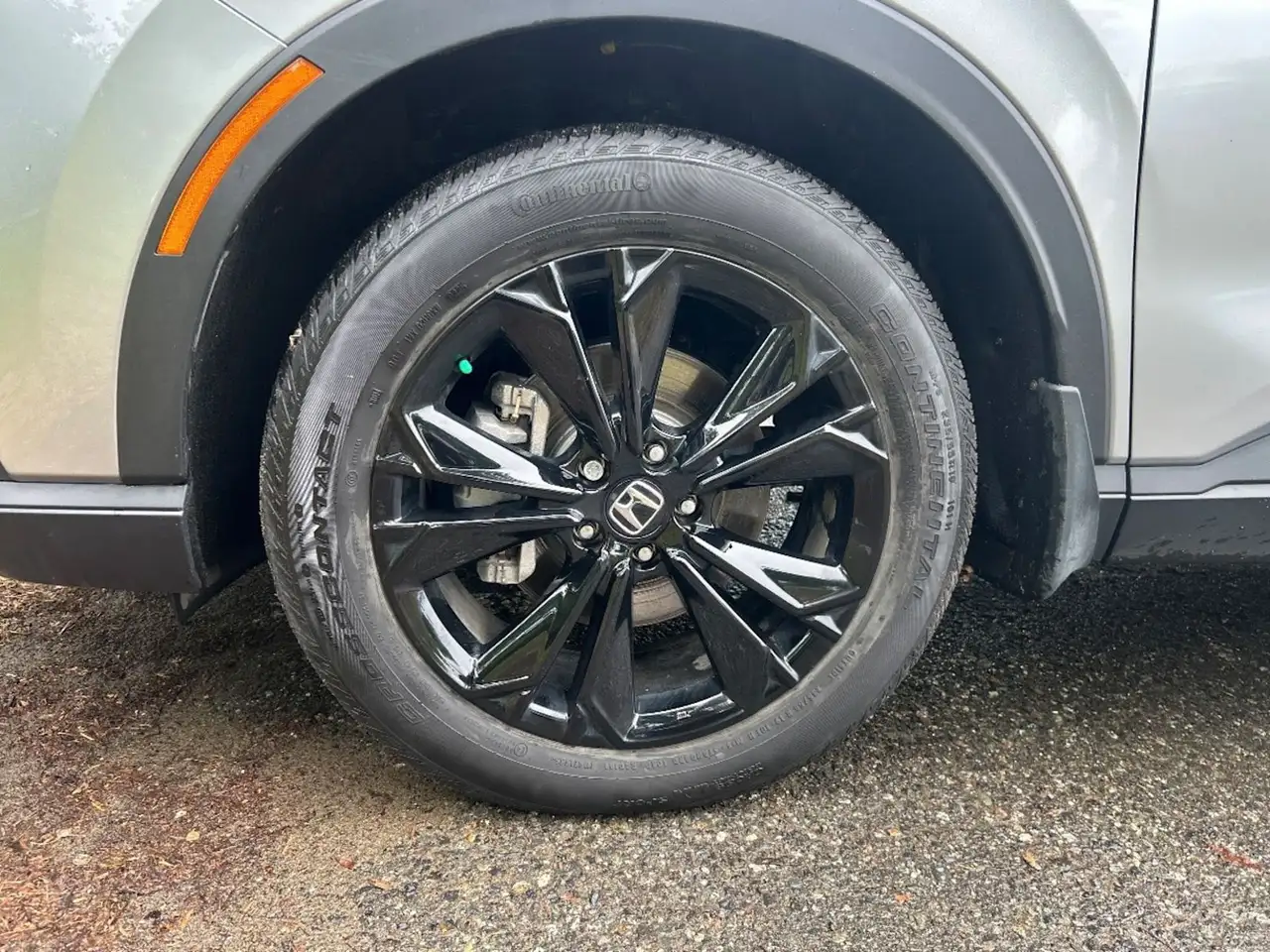 Honda CR-V photo Honda CR-V