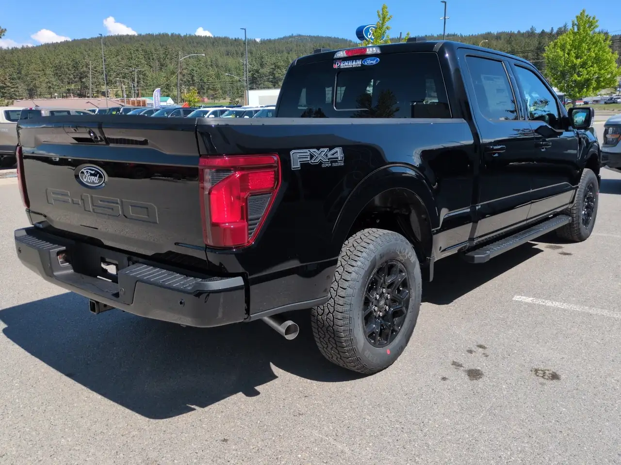 Ford F 150 photo Ford F 150