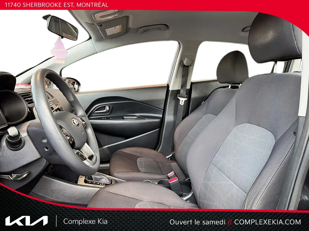 Kia Rio photo Kia Rio