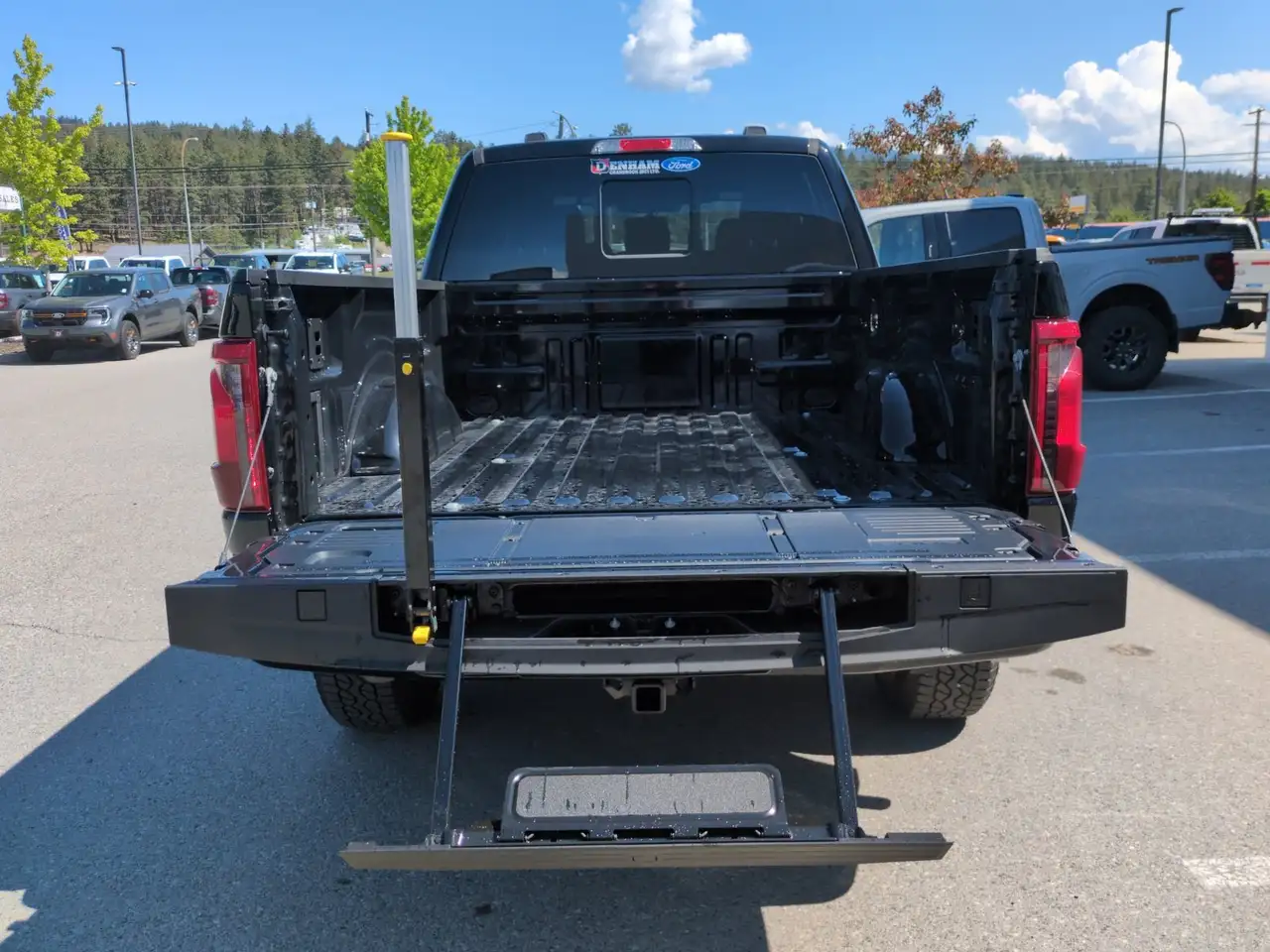 Ford F 150 photo Ford F 150