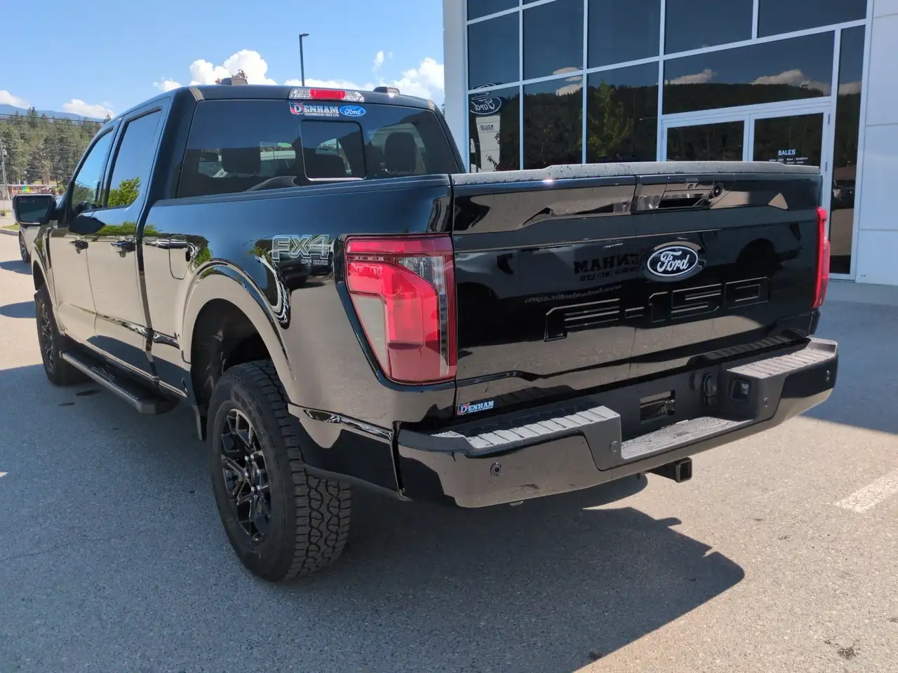 Ford F 150 photo Ford F 150