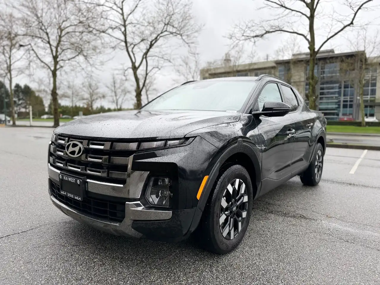 2025 Hyundai Santa Cruz
