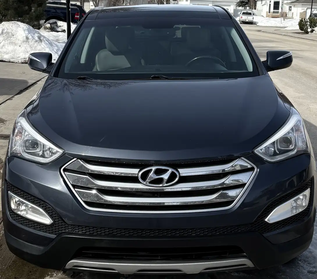 Hyundai SANTA FE fotografie Hyundai SANTA FE
