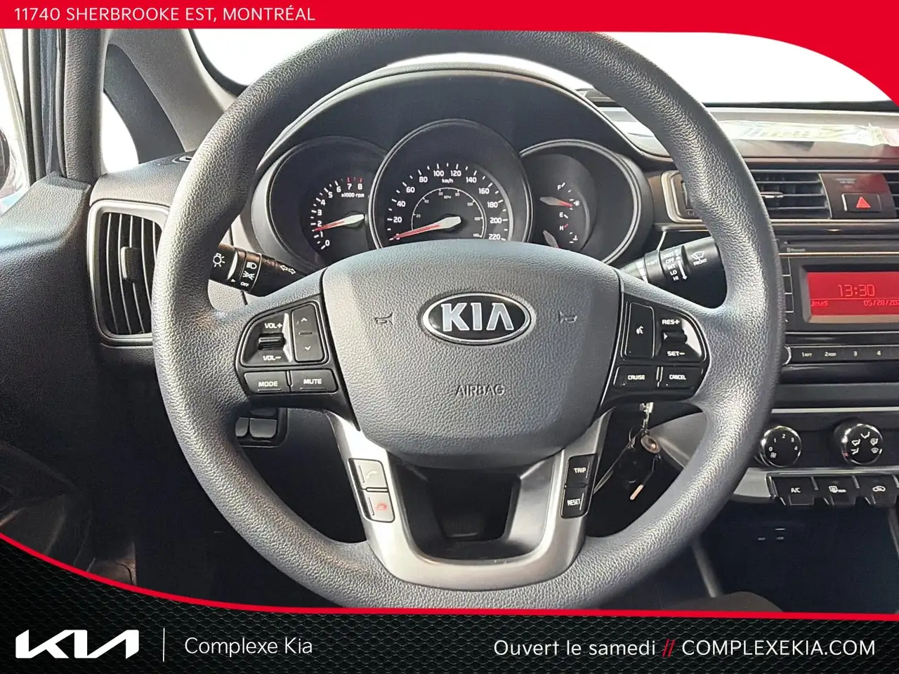 Kia Rio photo Kia Rio