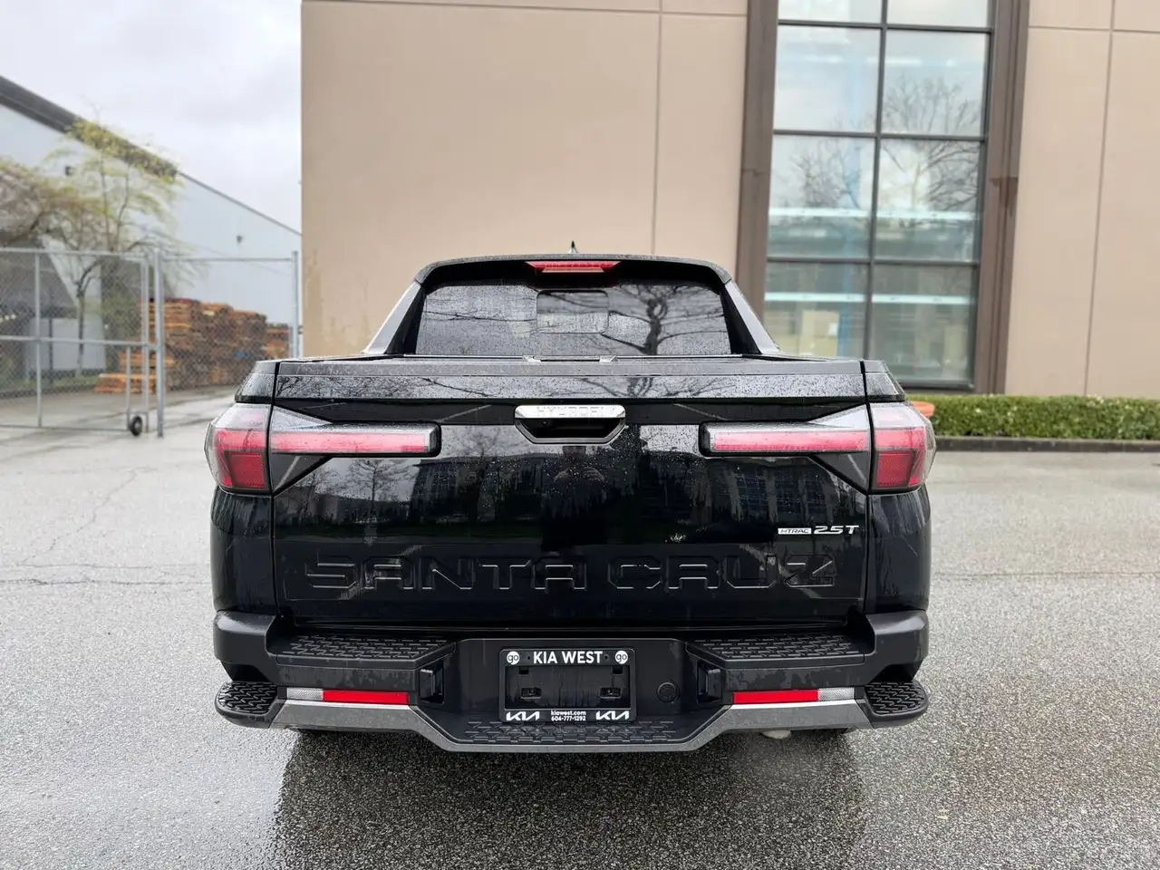 Hyundai Santa Cruz снимка Hyundai Santa Cruz