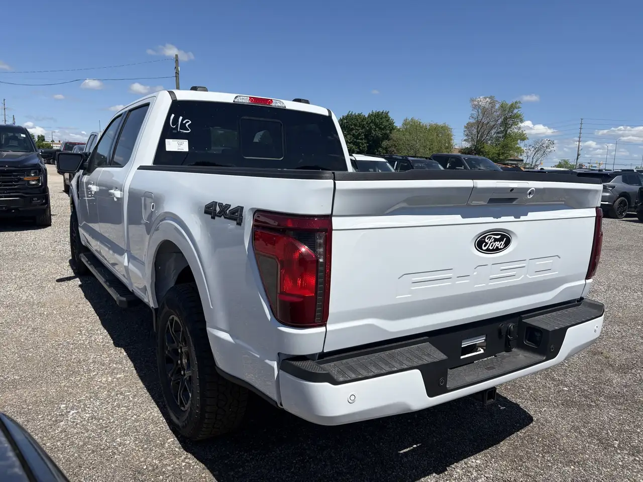 Ford F 150 fotografie Ford F 150