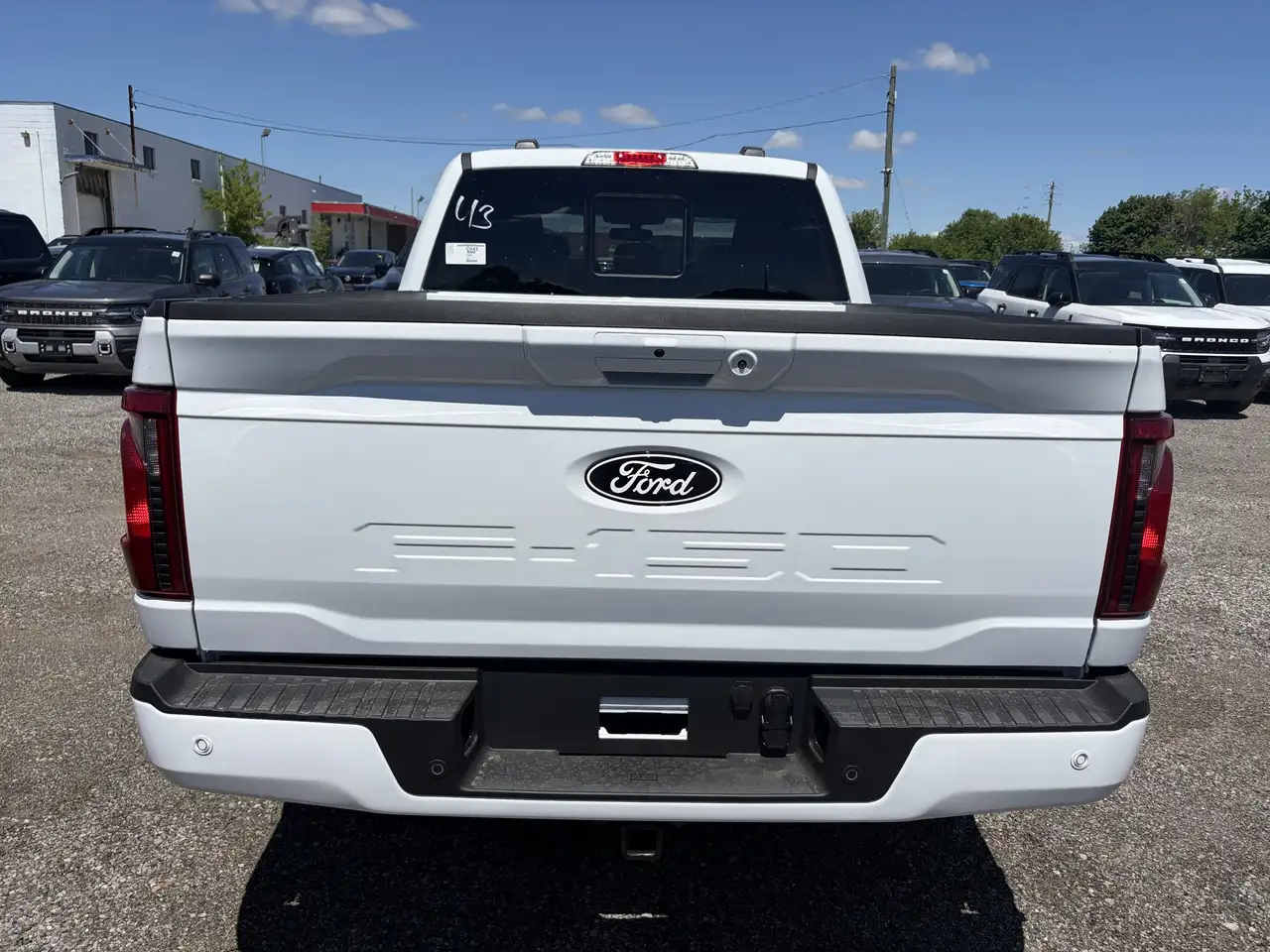 Ford F 150 fotografie Ford F 150
