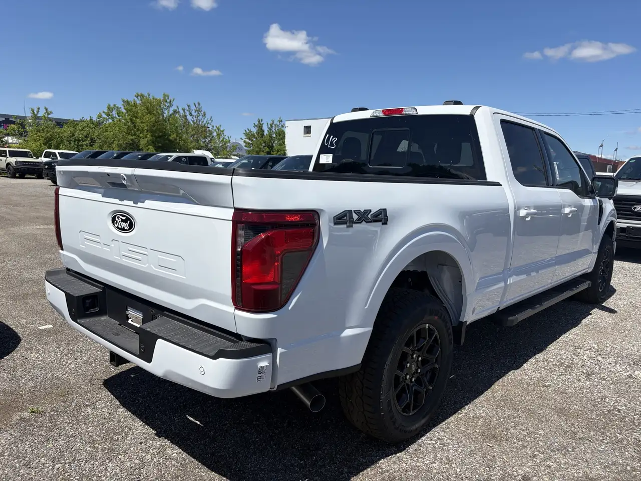 Ford F 150 fotografie Ford F 150